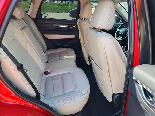 2017 MAZDA CX-5