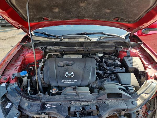 2017 MAZDA CX-5