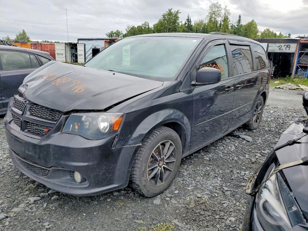 2016 DODGE GRAND CARAVAN R/T