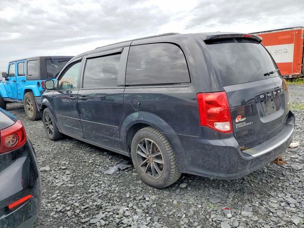 2016 DODGE GRAND CARAVAN R/T