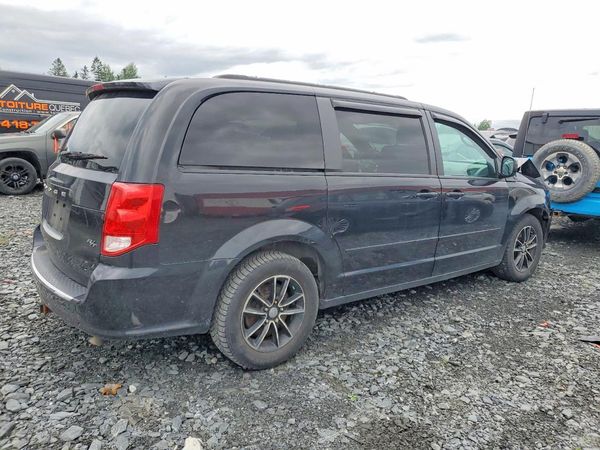 2016 DODGE GRAND CARAVAN R/T