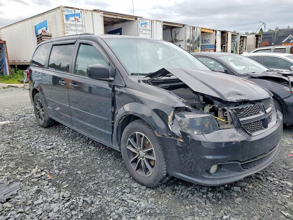 2016 DODGE GRAND CARAVAN R/T