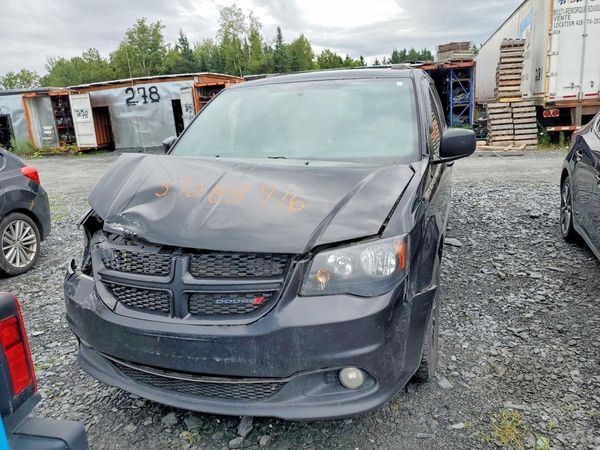 2016 DODGE GRAND CARAVAN R/T