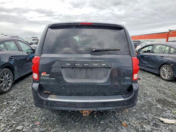 2016 DODGE GRAND CARAVAN R/T