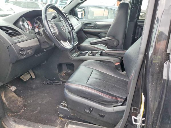 2016 DODGE GRAND CARAVAN R/T