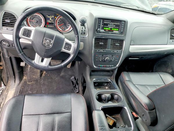 2016 DODGE GRAND CARAVAN R/T