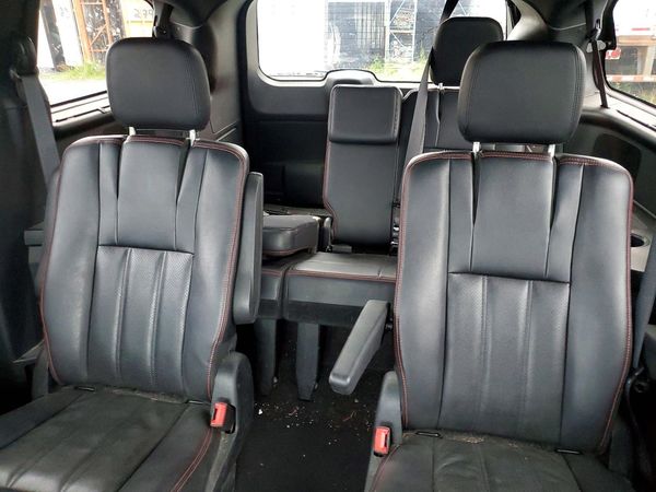 2016 DODGE GRAND CARAVAN R/T
