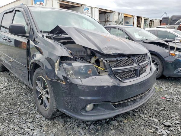 2016 DODGE GRAND CARAVAN R/T