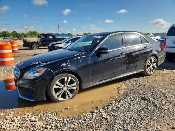 2014 MERCEDES-BENZ E E350