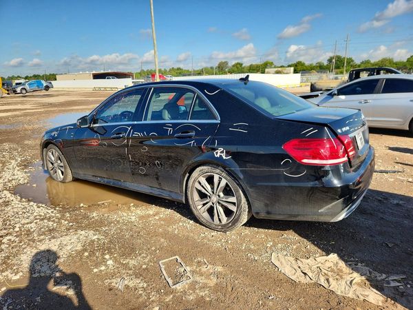 2014 MERCEDES-BENZ E E350