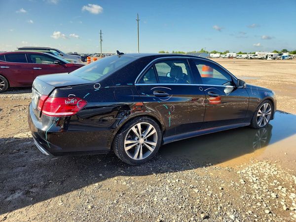 2014 MERCEDES-BENZ E E350