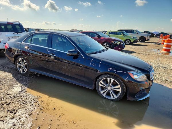 2014 MERCEDES-BENZ E E350
