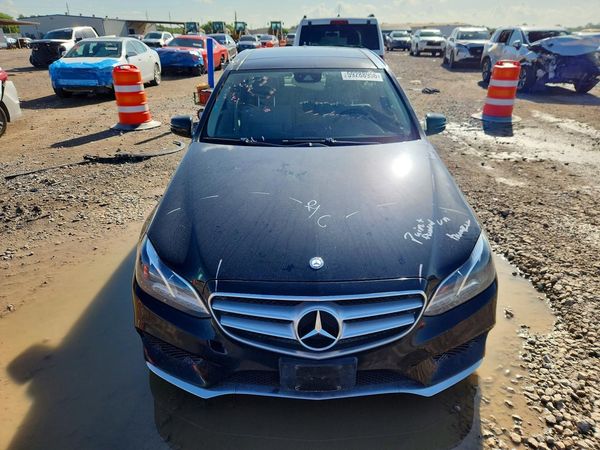 2014 MERCEDES-BENZ E E350