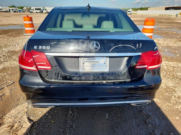2014 MERCEDES-BENZ E E350