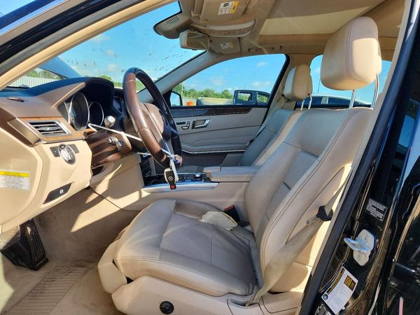 2014 MERCEDES-BENZ E E350