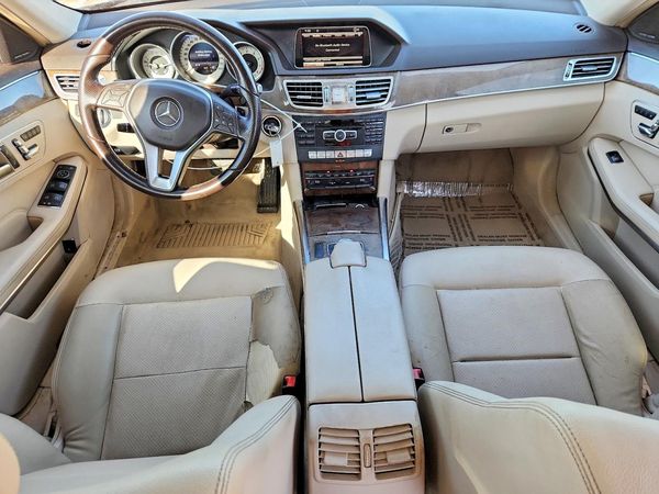 2014 MERCEDES-BENZ E E350