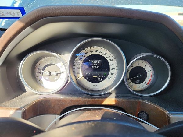 2014 MERCEDES-BENZ E E350