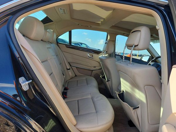 2014 MERCEDES-BENZ E E350