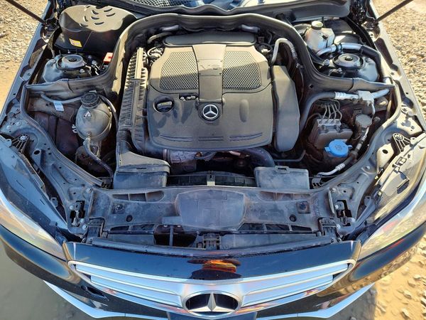 2014 MERCEDES-BENZ E E350