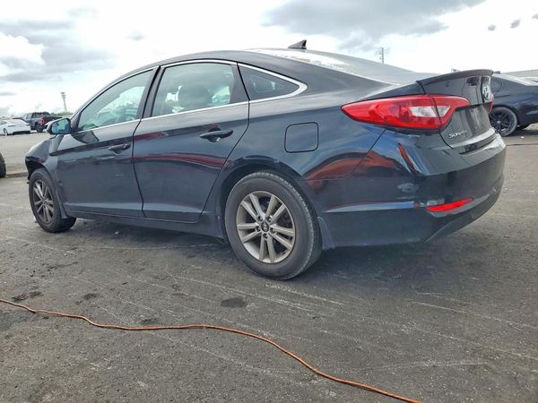 2017 HYUNDAI SONATA SE, Eco — DSRA
