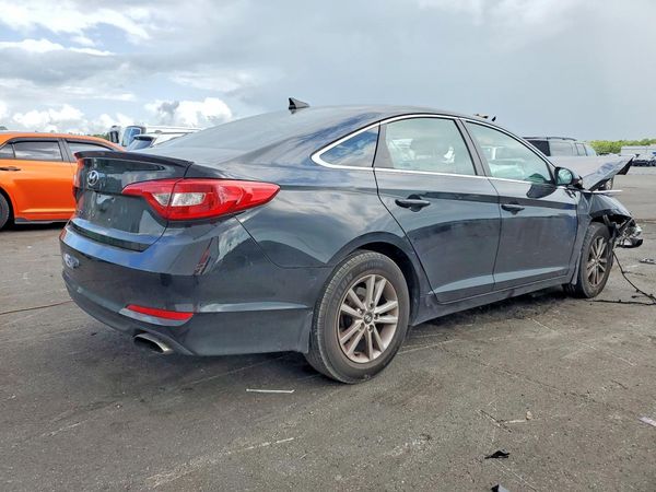 2017 HYUNDAI SONATA SE, Eco — PSRA
