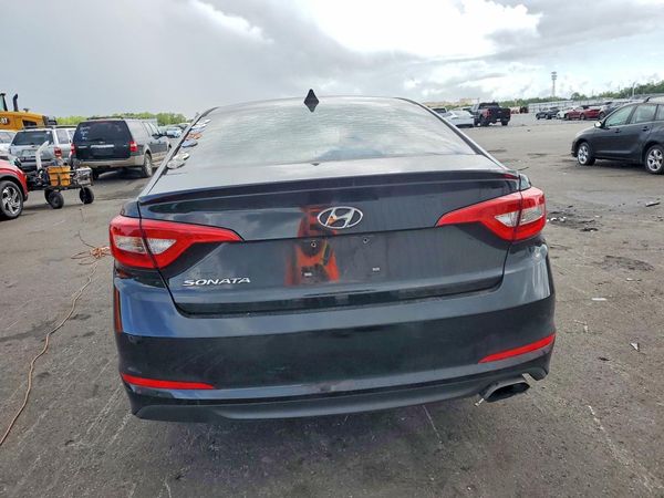 2017 HYUNDAI SONATA SE, Eco — DIRR