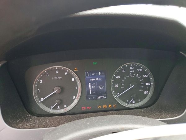 2017 HYUNDAI SONATA SE, Eco — ODOM