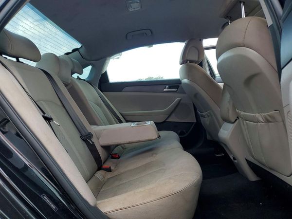 2017 HYUNDAI SONATA SE, Eco — PSRS