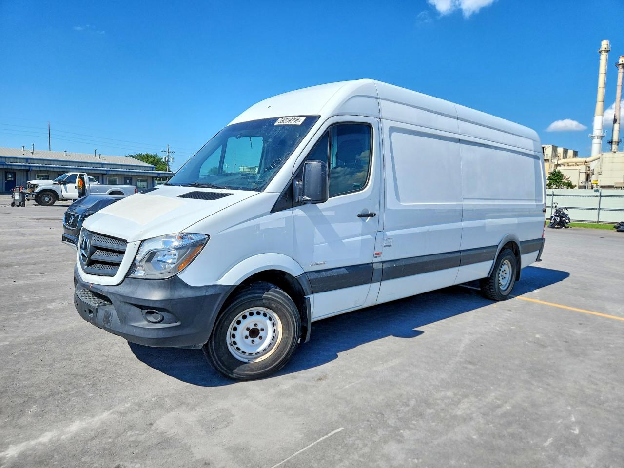 2016 MERCEDES-BENZ SPRINTER