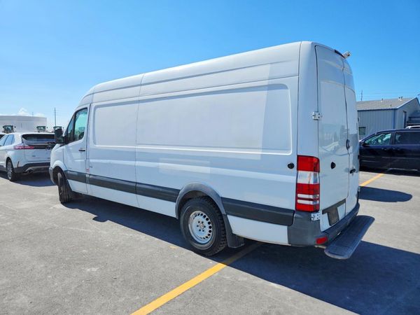 2016 MERCEDES-BENZ SPRINTER