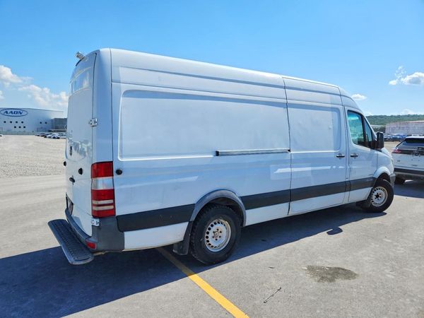 2016 MERCEDES-BENZ SPRINTER