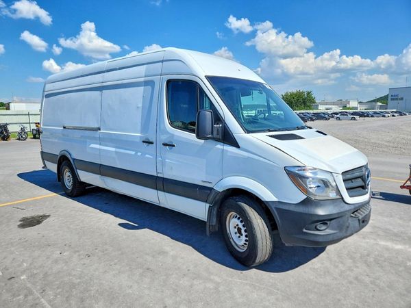 2016 MERCEDES-BENZ SPRINTER