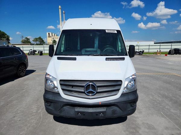 2016 MERCEDES-BENZ SPRINTER
