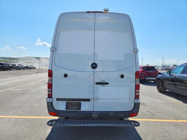 2016 MERCEDES-BENZ SPRINTER