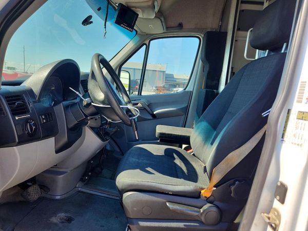 2016 MERCEDES-BENZ SPRINTER