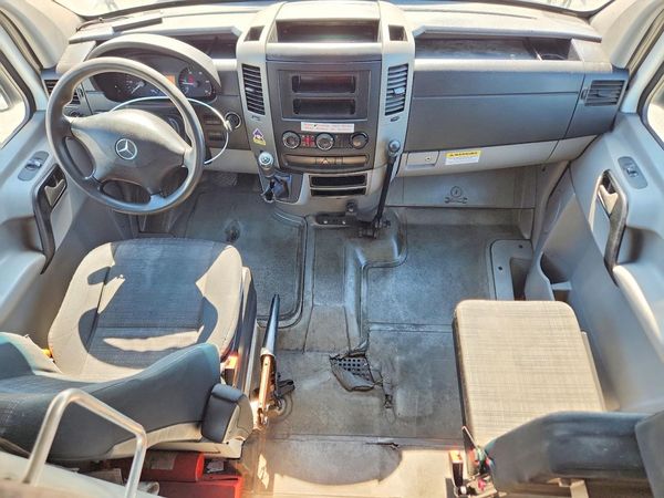 2016 MERCEDES-BENZ SPRINTER