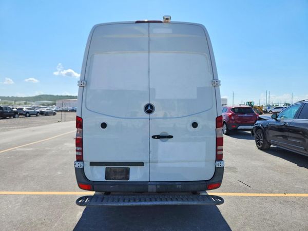 2016 MERCEDES-BENZ SPRINTER