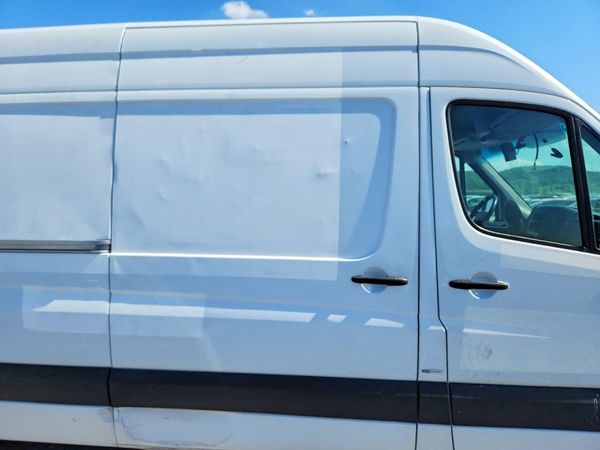 2016 MERCEDES-BENZ SPRINTER