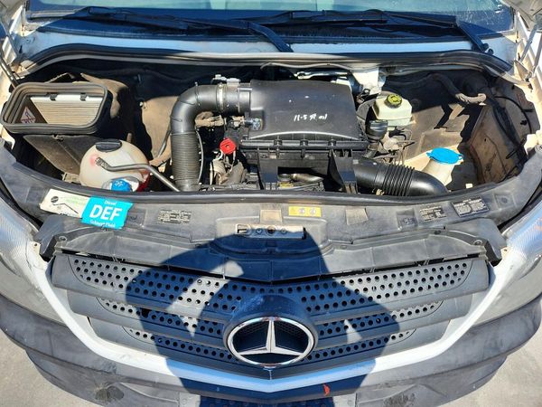 2016 MERCEDES-BENZ SPRINTER