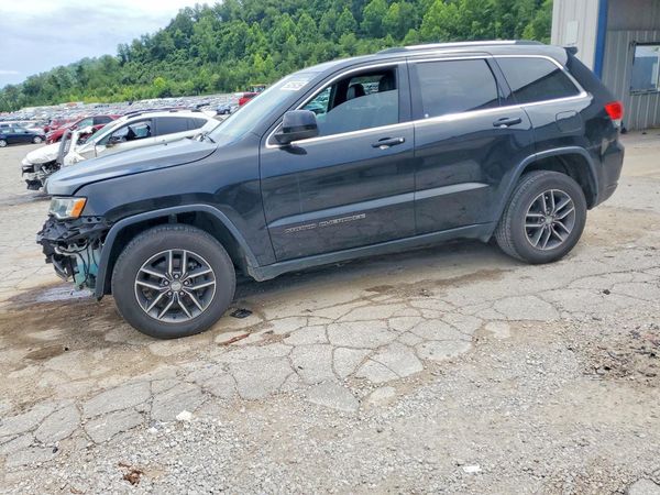 2018 JEEP GRAND CHEROKEE LAREDO 4X4