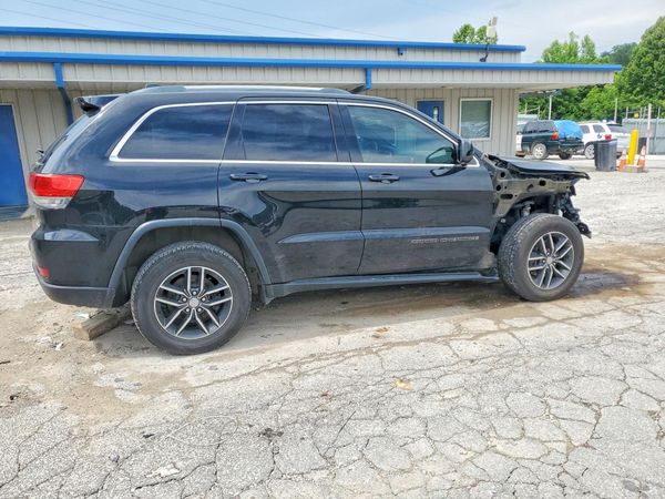 2018 JEEP GRAND CHEROKEE LAREDO 4X4