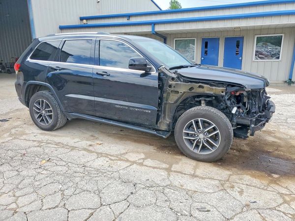 2018 JEEP GRAND CHEROKEE LAREDO 4X4