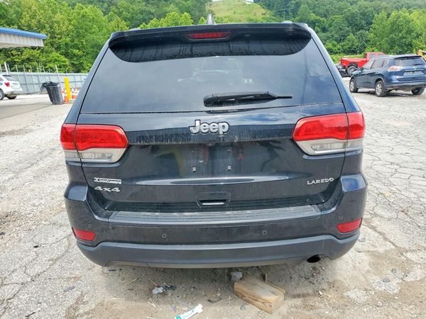 2018 JEEP GRAND CHEROKEE LAREDO 4X4