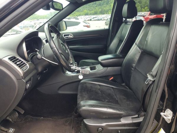 2018 JEEP GRAND CHEROKEE LAREDO 4X4