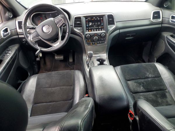 2018 JEEP GRAND CHEROKEE LAREDO 4X4
