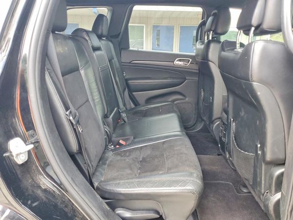 2018 JEEP GRAND CHEROKEE LAREDO 4X4