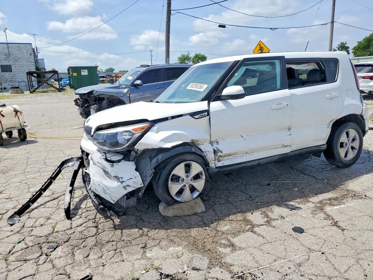 2016 KIA SOUL Plus