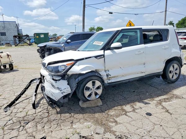 2016 KIA SOUL Plus