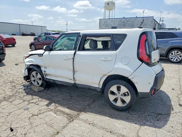 2016 KIA SOUL Plus