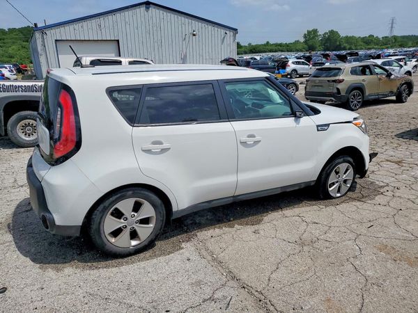 2016 KIA SOUL Plus